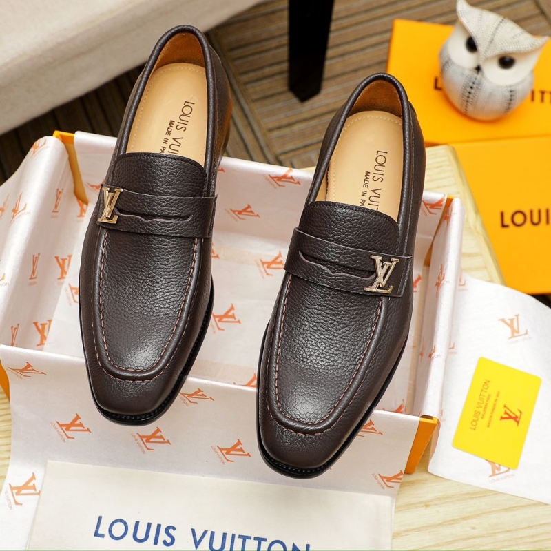 LV Leather Shoes